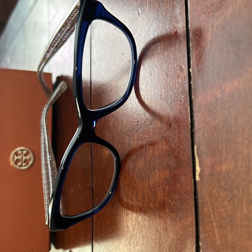 New Tory Burch eye glasses - Picture 6 of 10